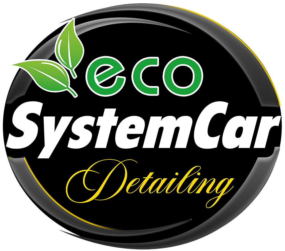 Logotipo Ecosystemcar Detailing